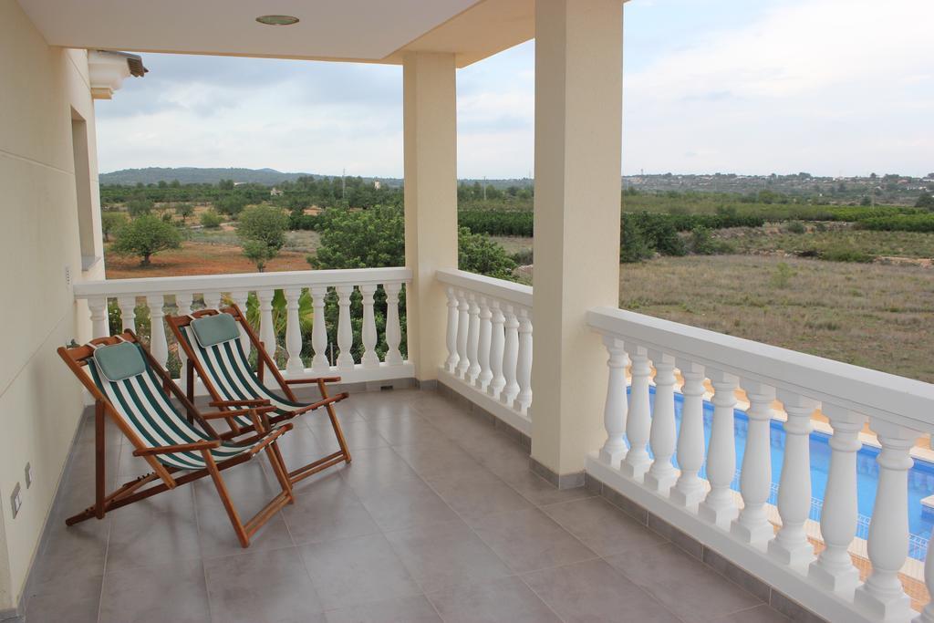 Sierra De Chiva Villa Room photo
